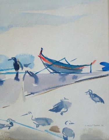 mouettes